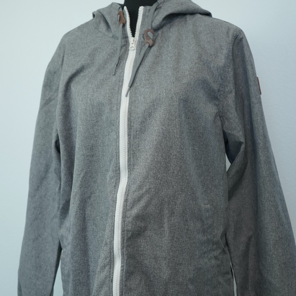 Gray Jacket